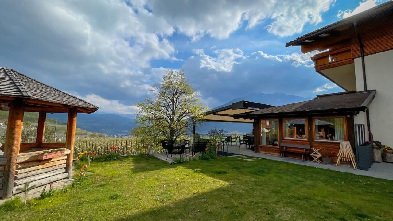 Tirolerhof Pension Natz-Schabs ภายนอก รูปภาพ